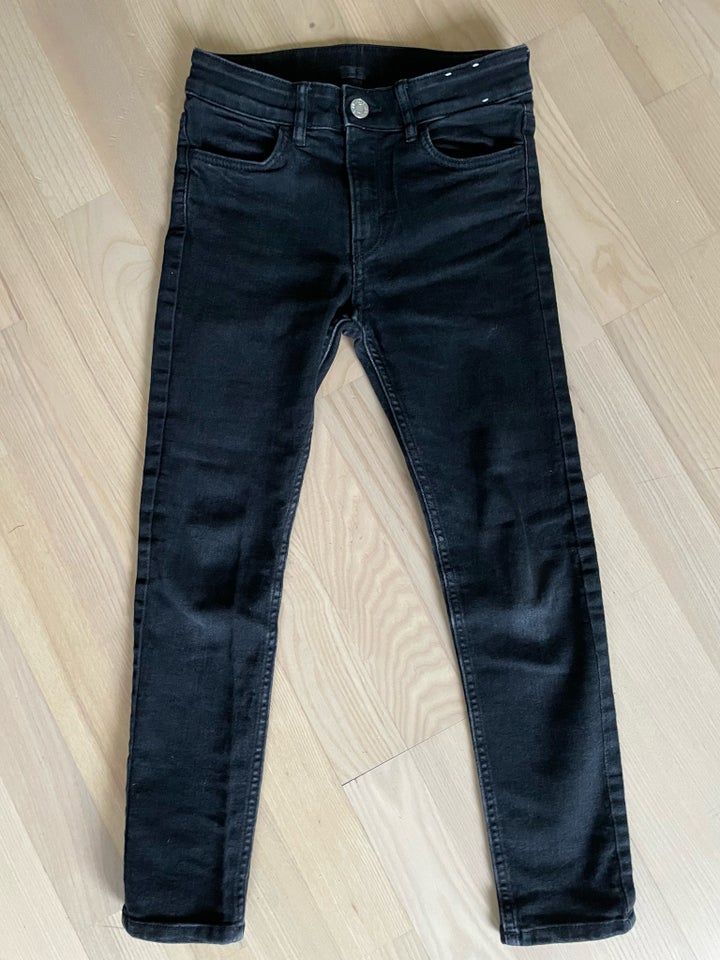 Blandet tøj, Bukser, jeans