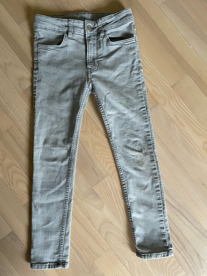 Blandet tøj, Bukser, jeans