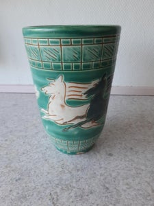 Vase Haunsø keramik