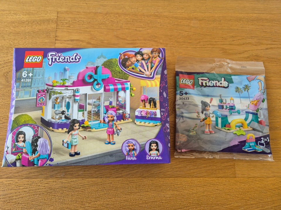 Lego Friends 41391 og 30633