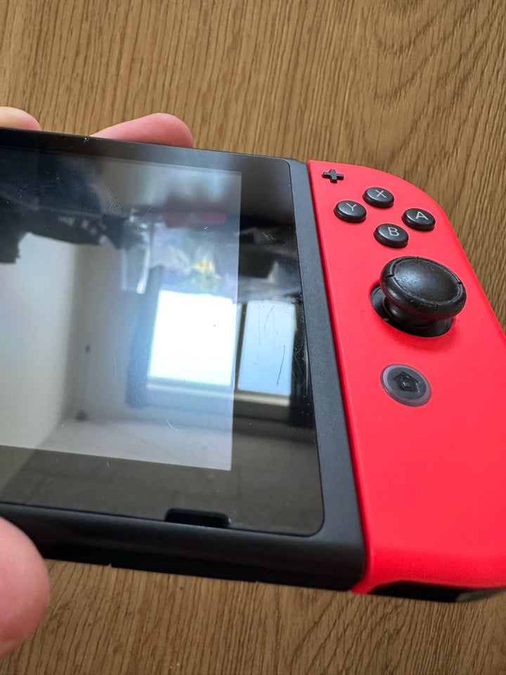 Nintendo Switch Unpatched