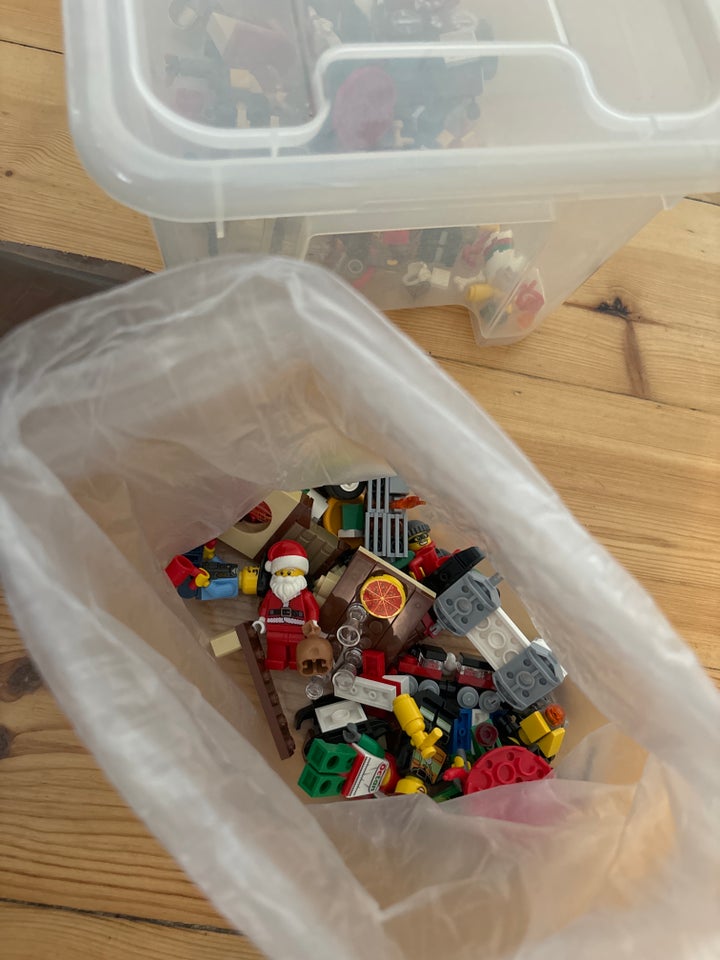 Lego andet