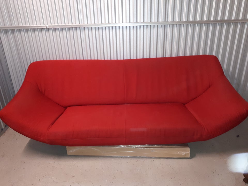 Sofa polyester 3 pers