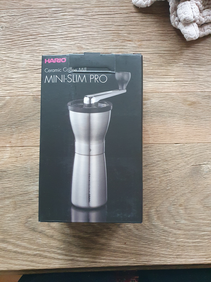 Mini-slim pro kaffekværn, Hario