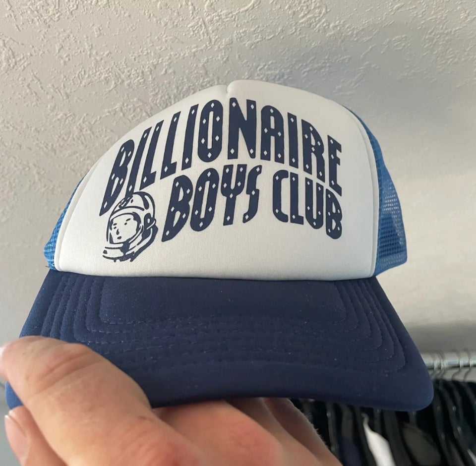 Cap Billionaire boys club str