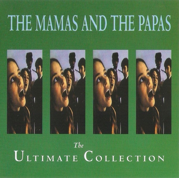 ¤/ The Mamas  The Papas: CD : The