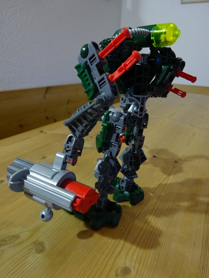 Lego Bionicle 8910