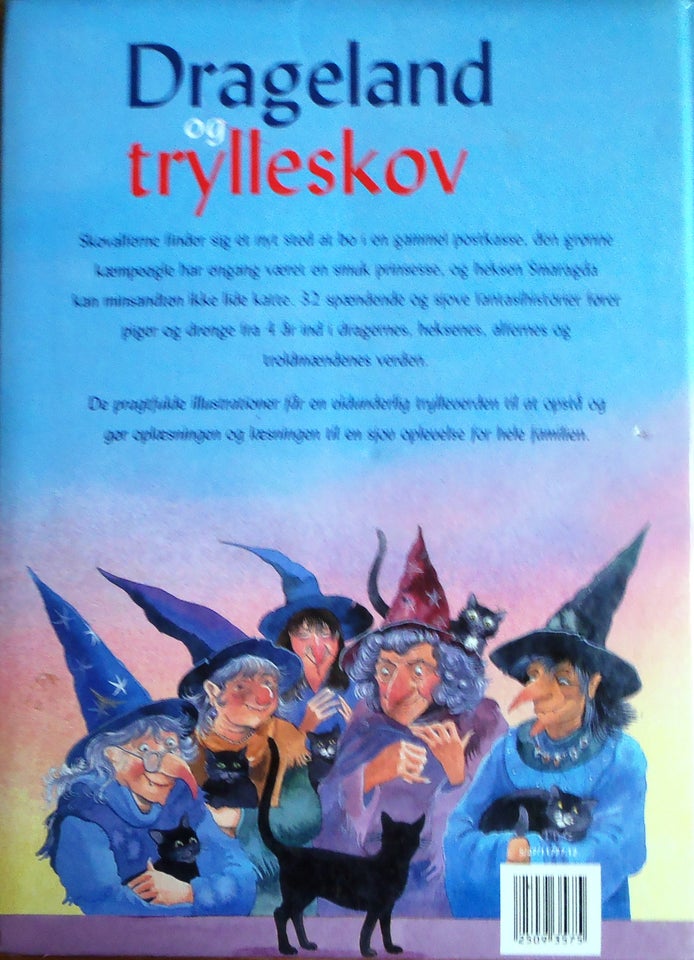 Drageland og trylleskov Se