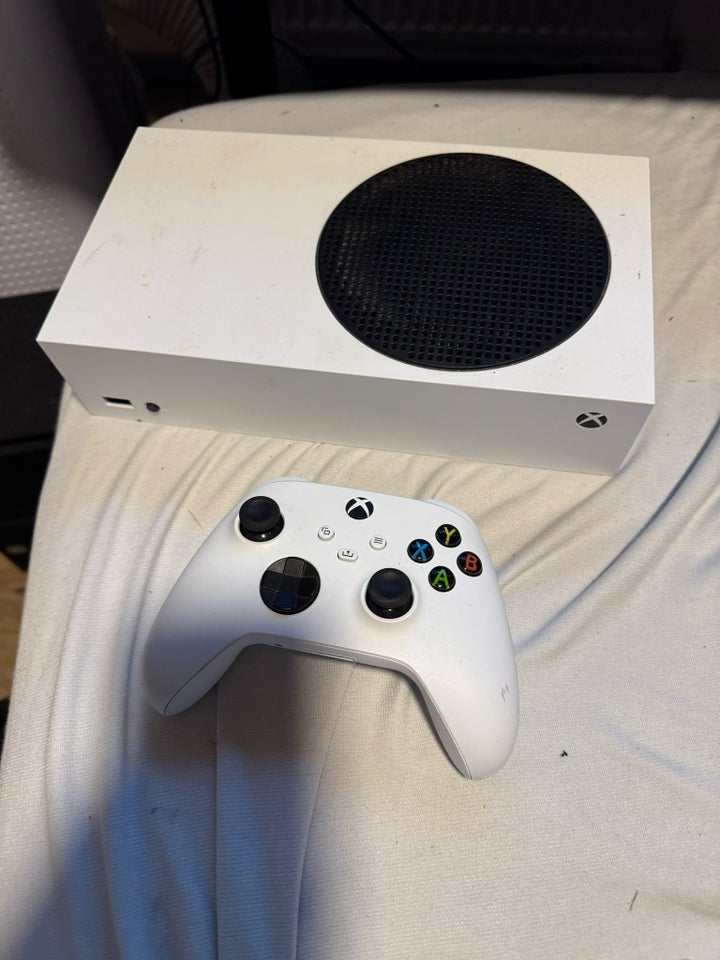 Xbox Series S, Series s 512 gb , God