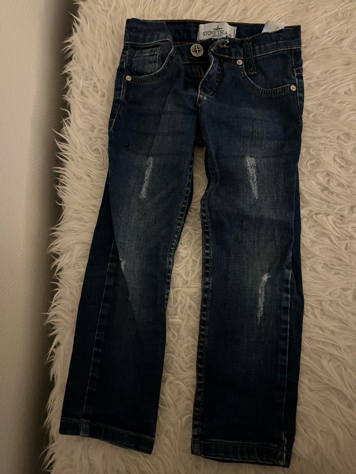 Jeans, Cowboybukser, Tyrkiet