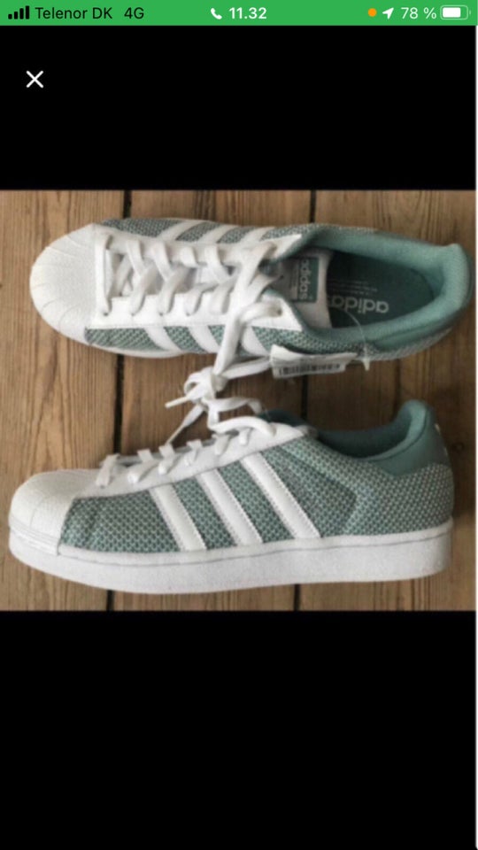 Sneakers, Adidas Superstar, str.