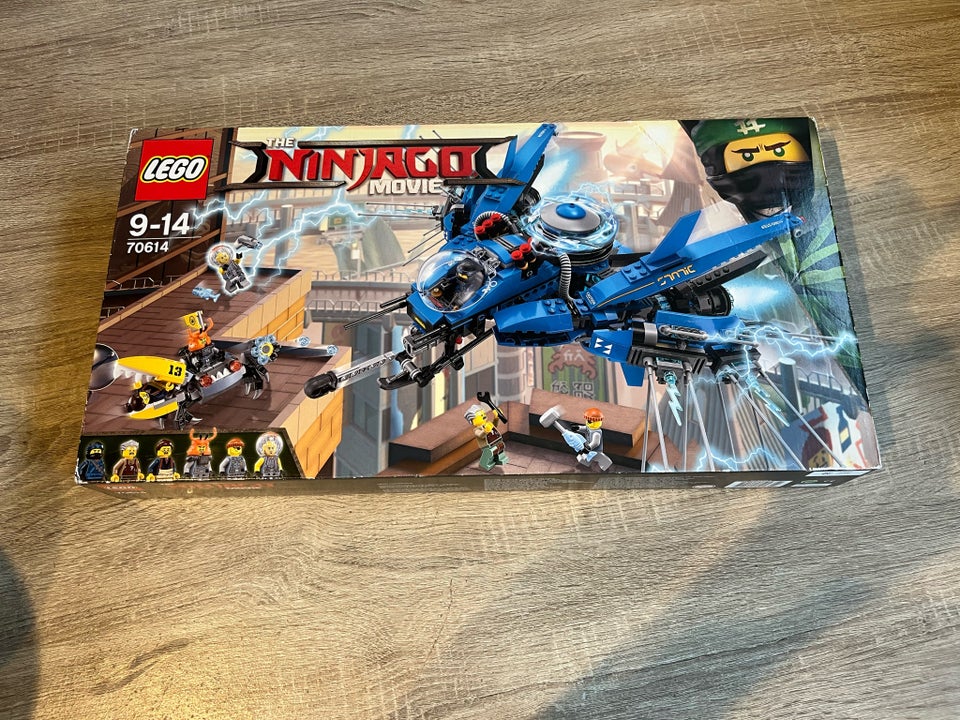 Lego Ninjago, NEW 70614