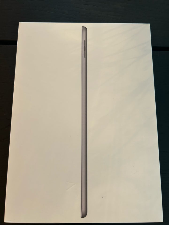 iPad 6, 128 GB, sort