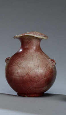 Keramik vase K#228;hler