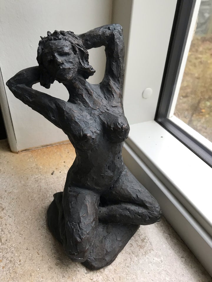 Figur erotisk statuette , Bjarne