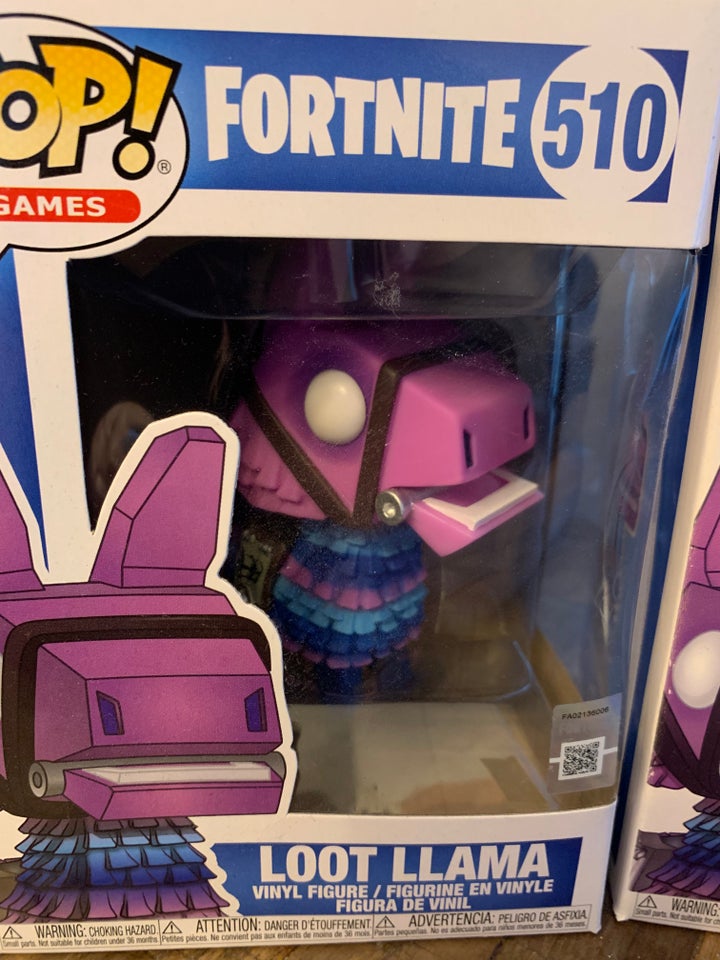 Samlefigurer, Funko