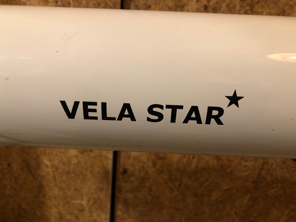 Stjernekikkert Vela star 76