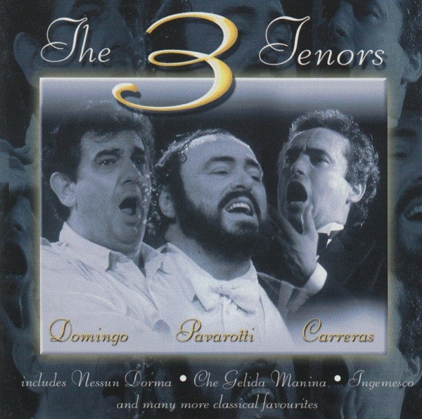 ¤/ The 3 Tenors: CD : The 3 Tenors -