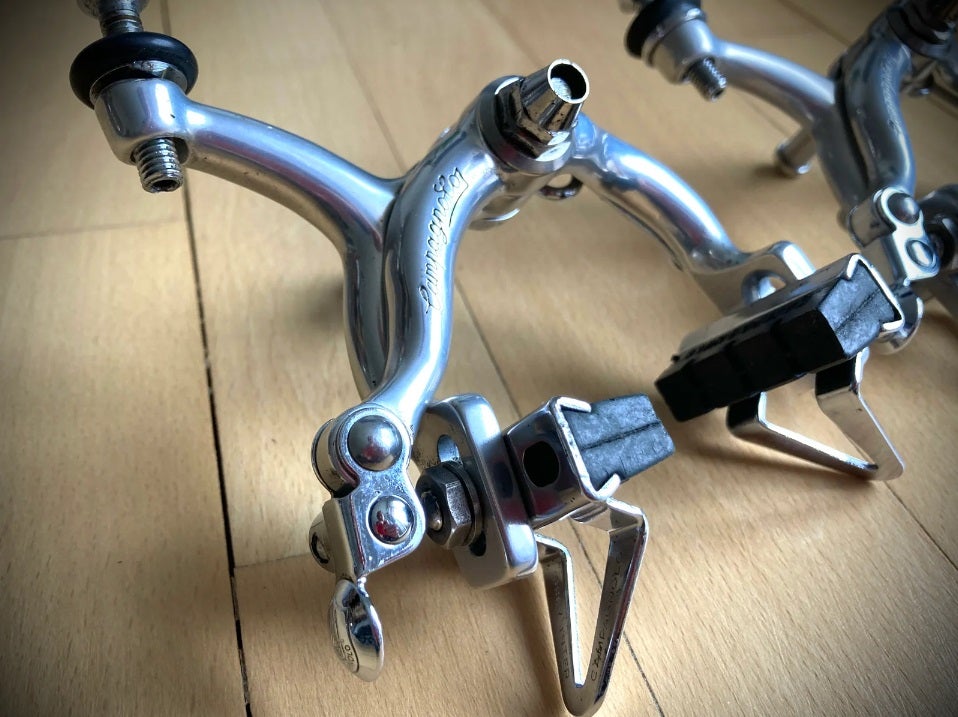 Bremser, Campagnolo bremser