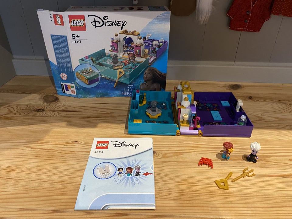 Lego andet, Disney: Den lille