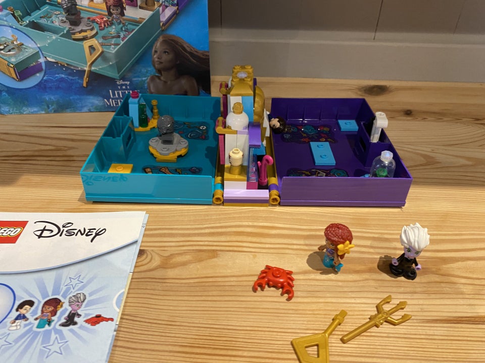 Lego andet, Disney: Den lille