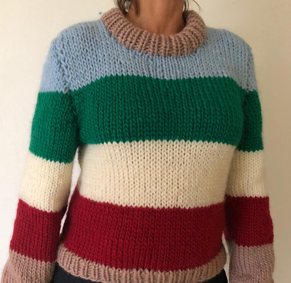 Sweater, FruStrik, str. 38