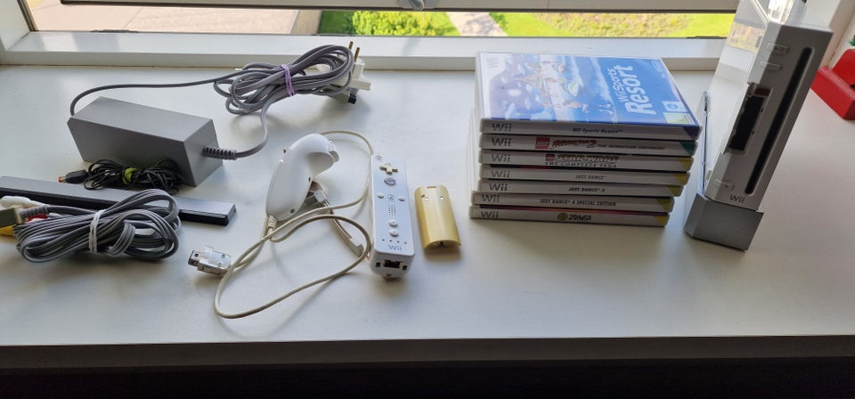 Nintendo Wii