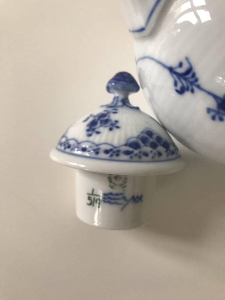 Porcelæn Kaffekande Royal