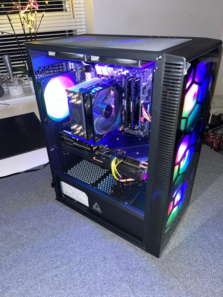 Selvbyg, Ny Samlet Gaming PC, I5