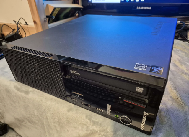 Lenovo Thinkcentre E73 m Nvidia