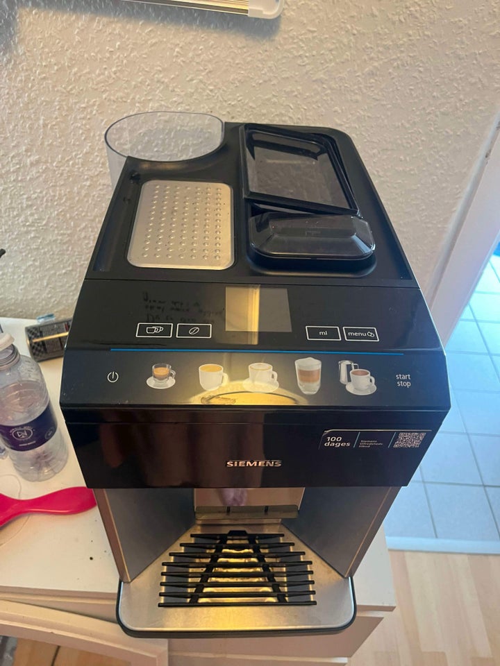 Espressomaskine EQ500 med