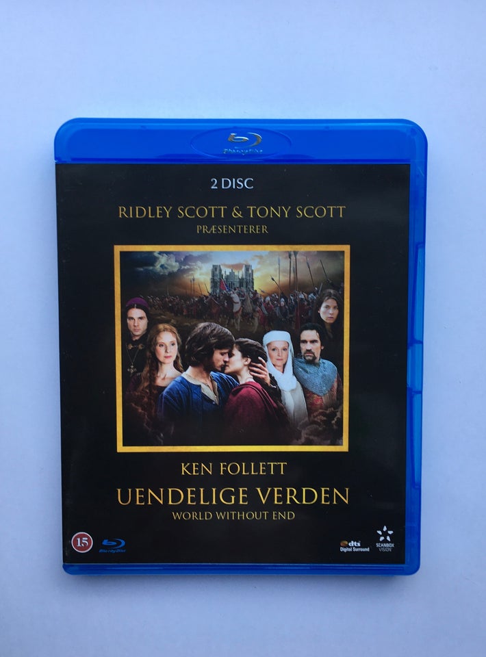 World Without End (2-disc)