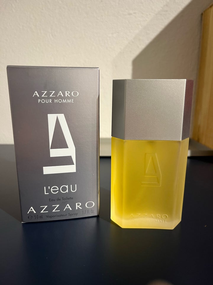 Eau de Toilette, Parfume, Azzaro