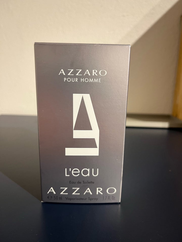 Eau de Toilette, Parfume, Azzaro