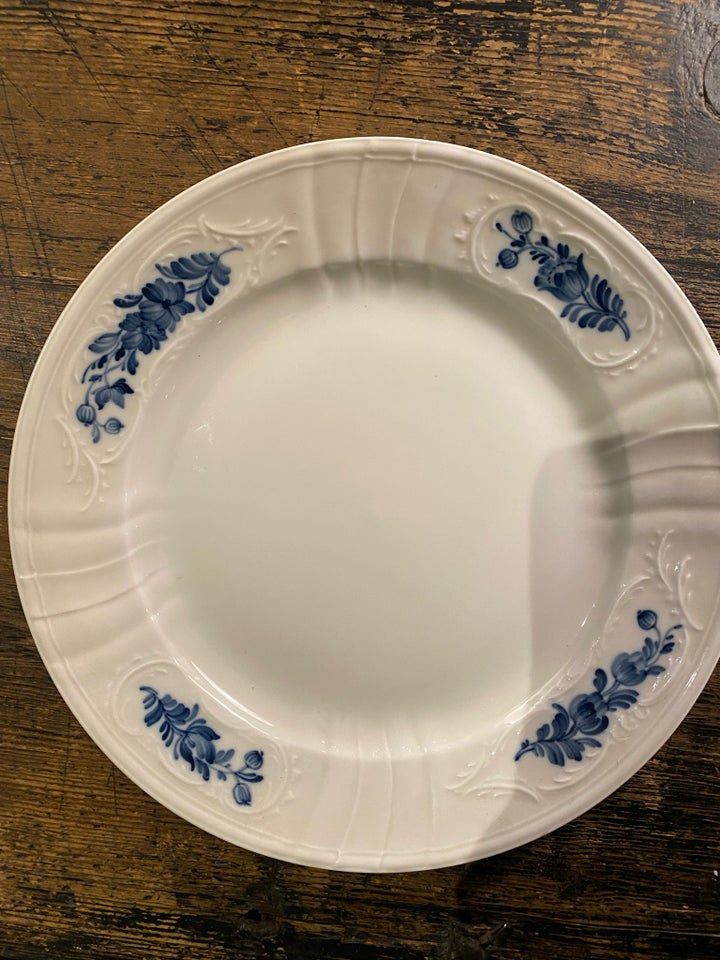 Porcelæn Spise Royal Copenhagen