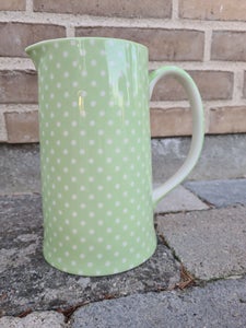 Porcelæn Kande Greengate