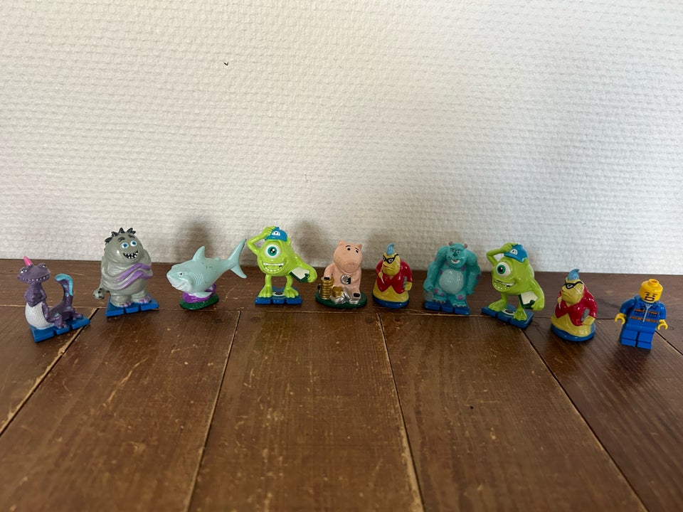 Disney, Disney figurer, Disney