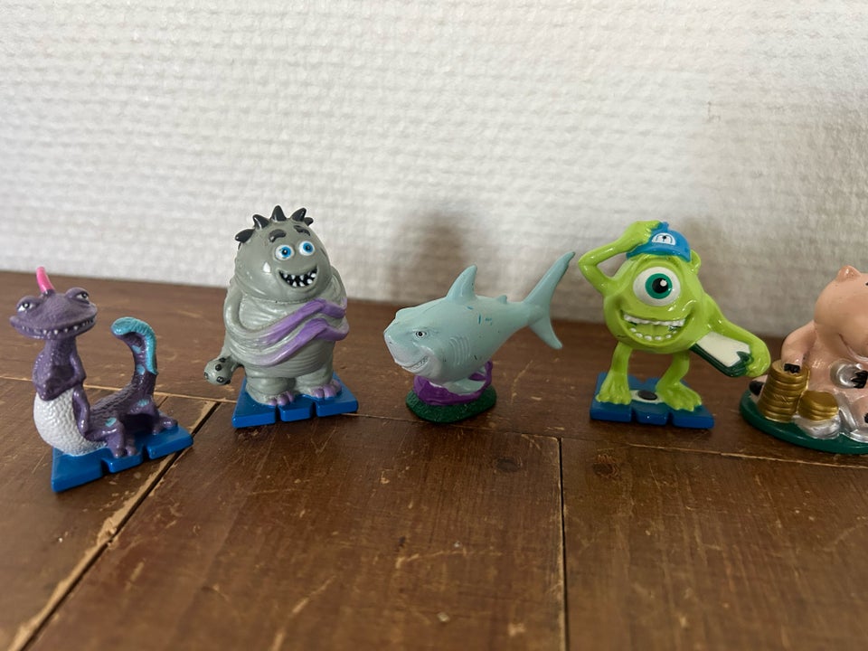 Disney, Disney figurer, Disney