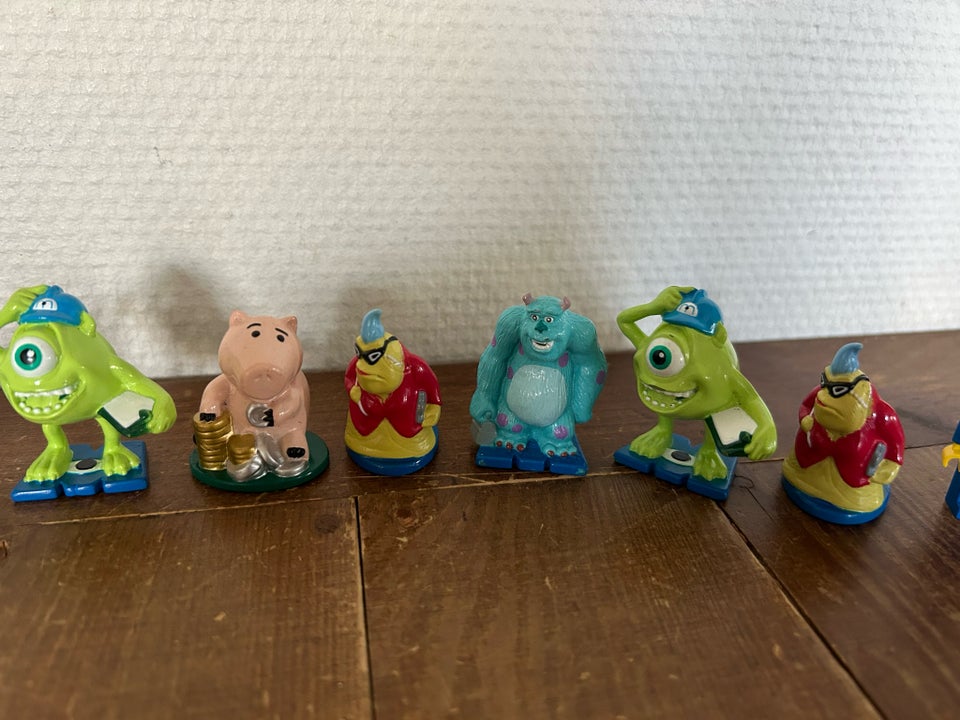 Disney, Disney figurer, Disney