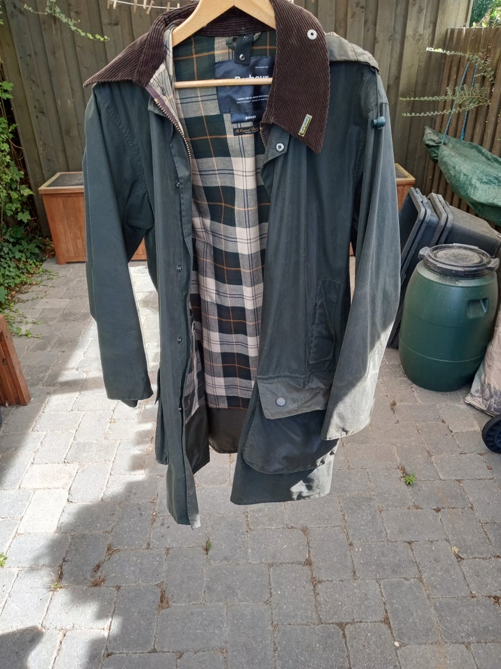 Barbour Oilskin