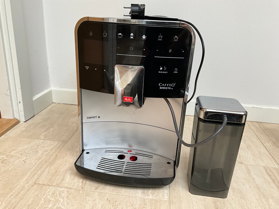 Barista T Smart, Melitta