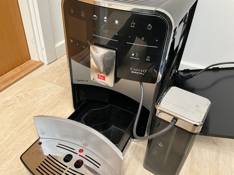 Barista T Smart, Melitta