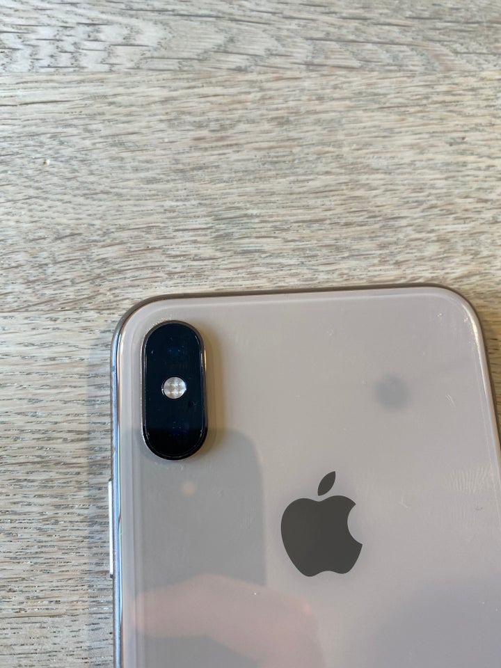 iPhone XS 64 GB guld