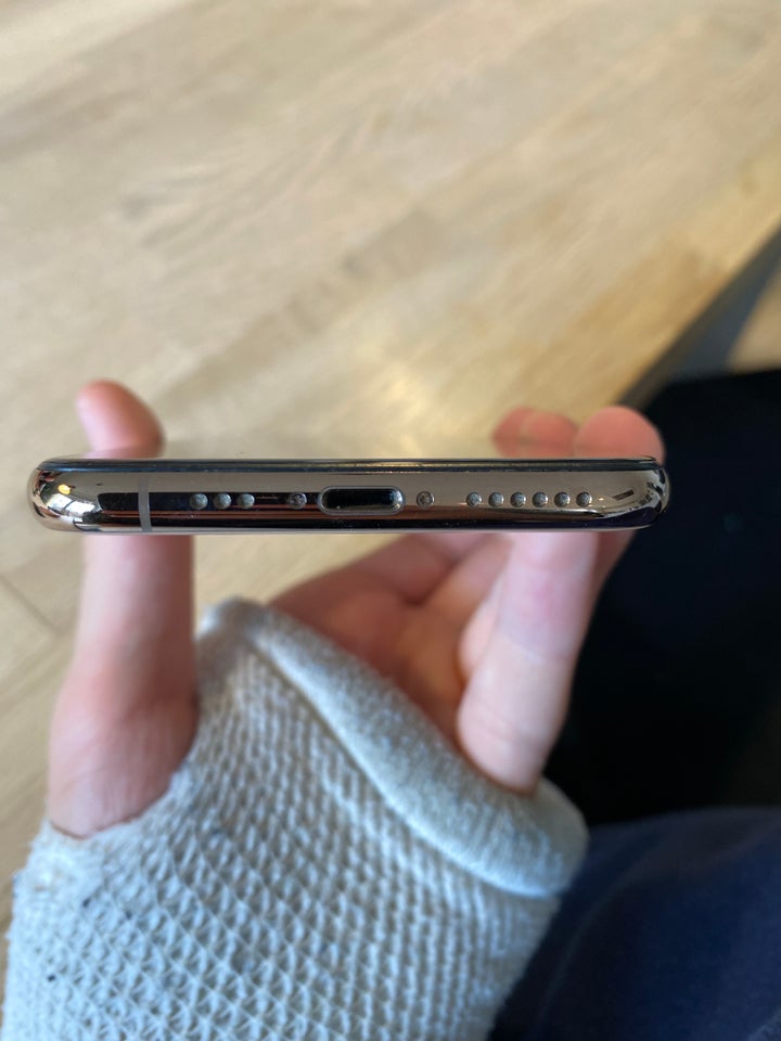 iPhone XS 64 GB guld