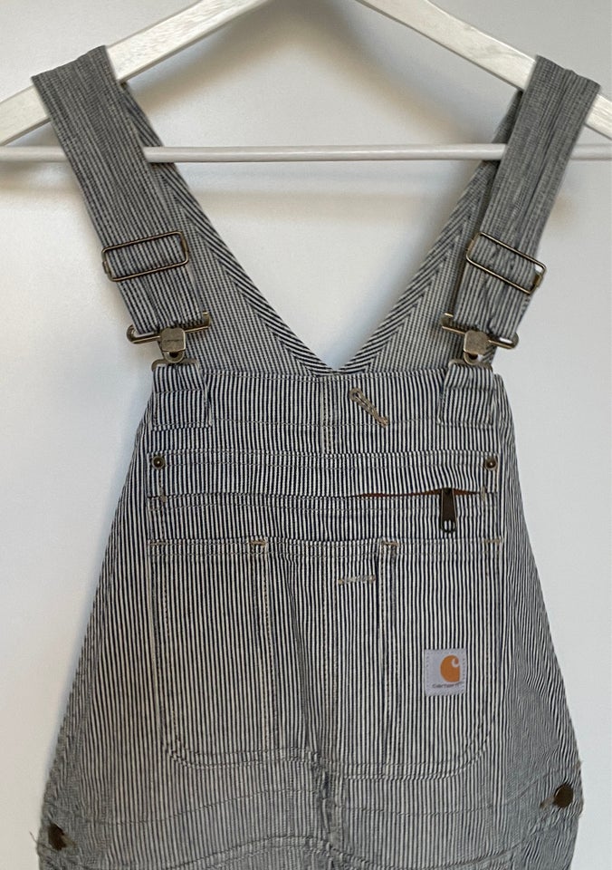 Overalls, Blå-stribede