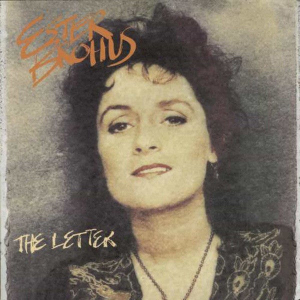 ¤/ Ester Brohus: CD : The Letter,