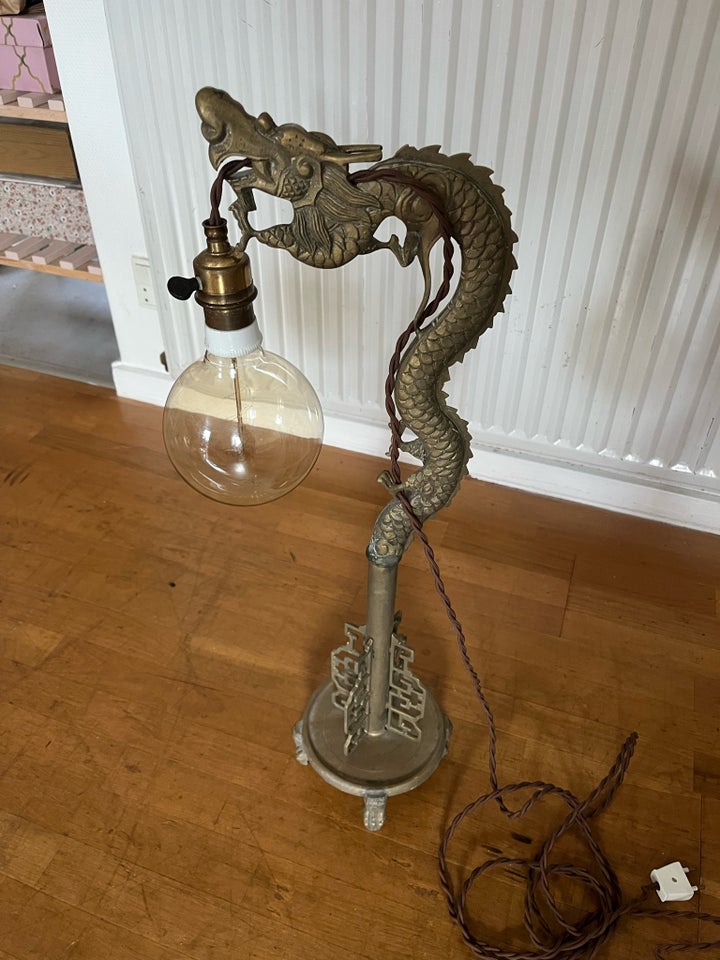 Lampe, Antikviteter