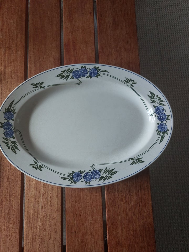 Porcelæn Stort fad Villeroy 