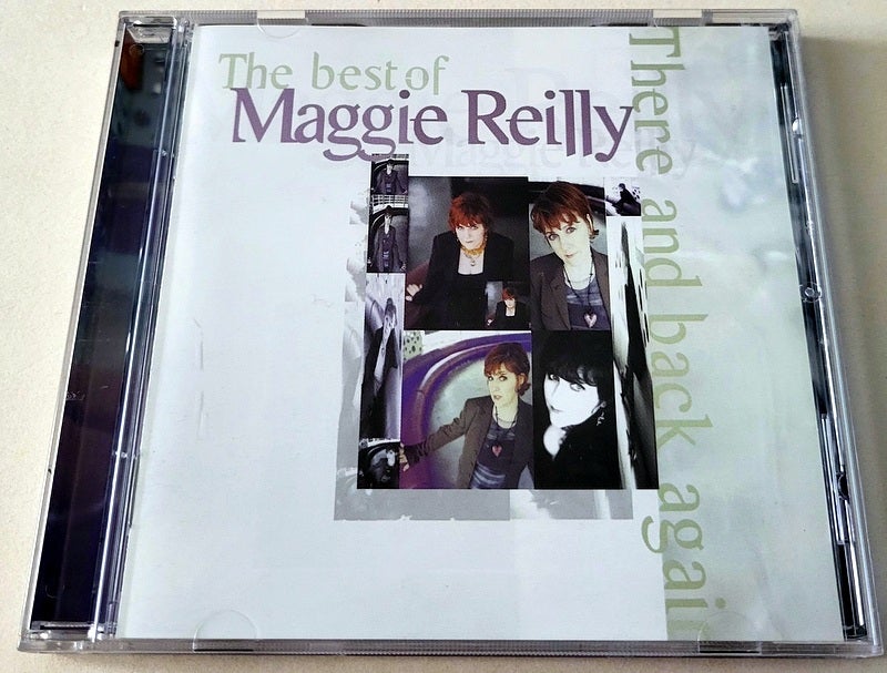 Maggie Reilly: The best of, rock