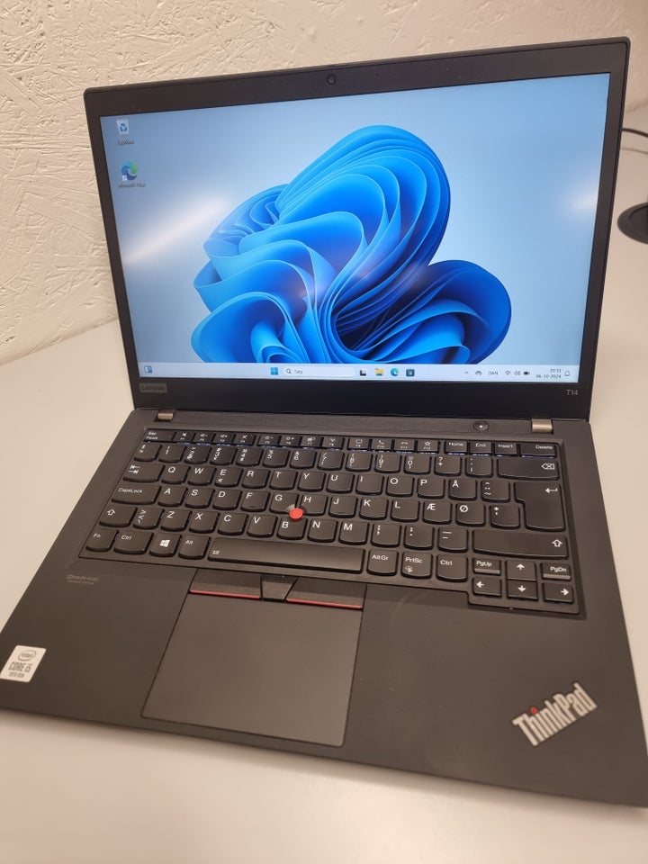 Lenovo T14 Gen1, Perfekt